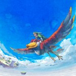 25th anniversary wallpaper the legend of zelda skyward sword
