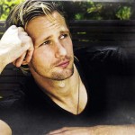 Alexander Skarsgård Wallpaper-