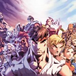 Amazing Street fighter fan art and wallpaper