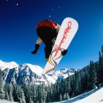 Best Snowboard Desktop Sport Airborne Freestyle Snowboarding Wallpaper