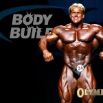 Body Builder Wallpaper