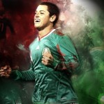 Chicha chicharito Javier Hernandez Wallpaper
