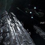 Eve Online Inferno Wallpaper