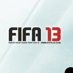 FIFA 13 Wii Wallpaper