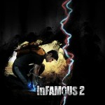 Infamous 2 Wallpaper