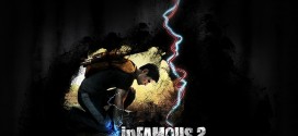 Infamous 2 Wallpapers