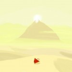 Journey PS3 Wallpaper