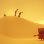 Journey Wallpaper 
