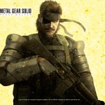 Metal Gear Solid Peace Walker Wallpaper 2