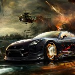 Need for Speed The Run Wallpaper