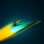 Nike Wallpaper by blacklabelwood