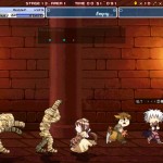 Ragnarok Battle Offline Gameplay screenshot