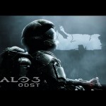 a new hero Halo 3 ODST Wallpaper