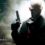 agent 47 hitman movie wallpaper