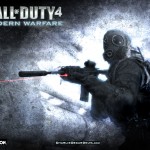 call of duty 4 modern warefare Wallpaper