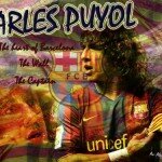 carles puyol wallpaper