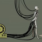 glados body wallpaper