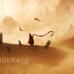 journey wallpaper by cleomatrin