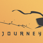 journey wallpaper by zerocustom1989