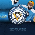 marc andre fleury Pittsburgh Penguins Wallpaper