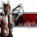 silva spider UFC wallpaper