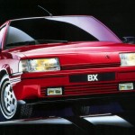 1989 Citroen BX GTi