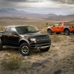 2010 Ford F150 SVT Raptor Wallpaper