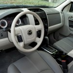 2011 Mazda Tribute SUV Wallpaper