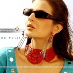 Amisha Patel Wallpaper 