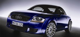 Audi TT Wallpapers