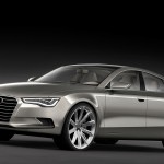 Audi A3 Sportback Concept Wallpaper