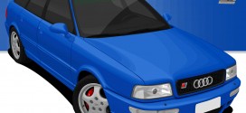 Audi RS2 Wallpapers