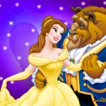Beauty and the Beast Wallpaper