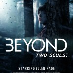 Beyond Two Souls Cover