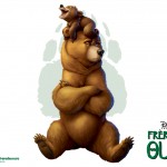 Brother Bear disney wallpaper