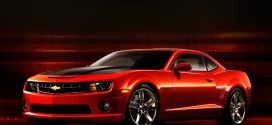 Chevrolet Camaro Wallpapers
