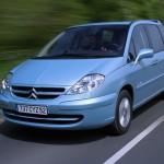 Citroen C8 Exclusive 2003 Wallpaper
