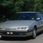 Citroen XM Wallpaper