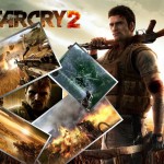 Far Cry 2 by NzXT wallpaper
