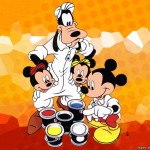 Goofy disney wallpaper