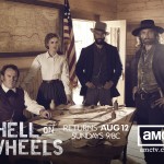 Hell on Wheels wallpaper 