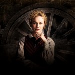 Hell on Wheels Dominique McElligott Wallpaper