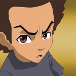 Huey The Boondocks Wallpaper