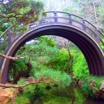 Japanese Tea Garden 1 Wallpaper by AluminumWings