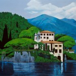 Lake Como Wallpaper
