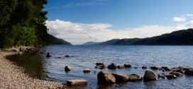 Lake Loch Ness Wallpapers