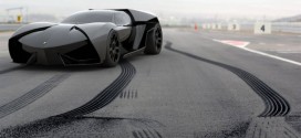 Lamborghini Ankonian Wallpapers