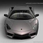 Lamborghini Reventon Wallpaper 
