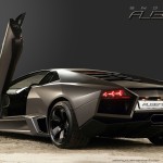 Lamborghini reventon wallpaper 2