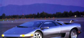 Lamborghini Diablo Wallpapers